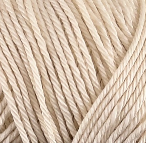 Fiocco Baumwollgarn Cremweiss 7011